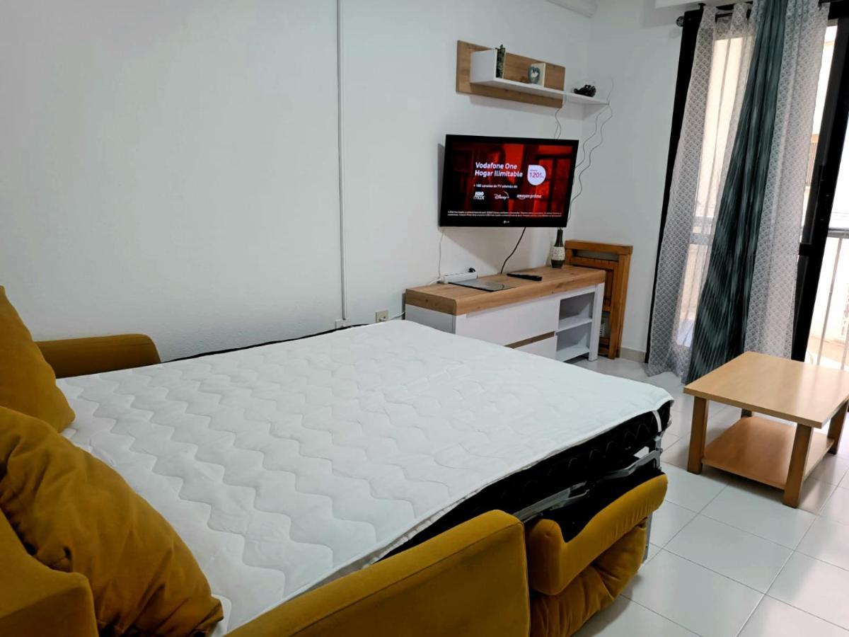 Estudio Gato Del Mar Torrevieja Buitenkant foto