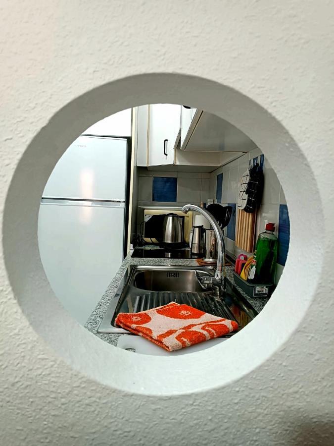 Estudio Gato Del Mar Torrevieja Buitenkant foto