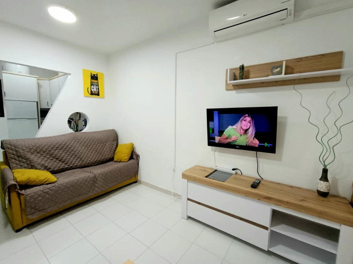 Estudio Gato Del Mar Torrevieja Buitenkant foto