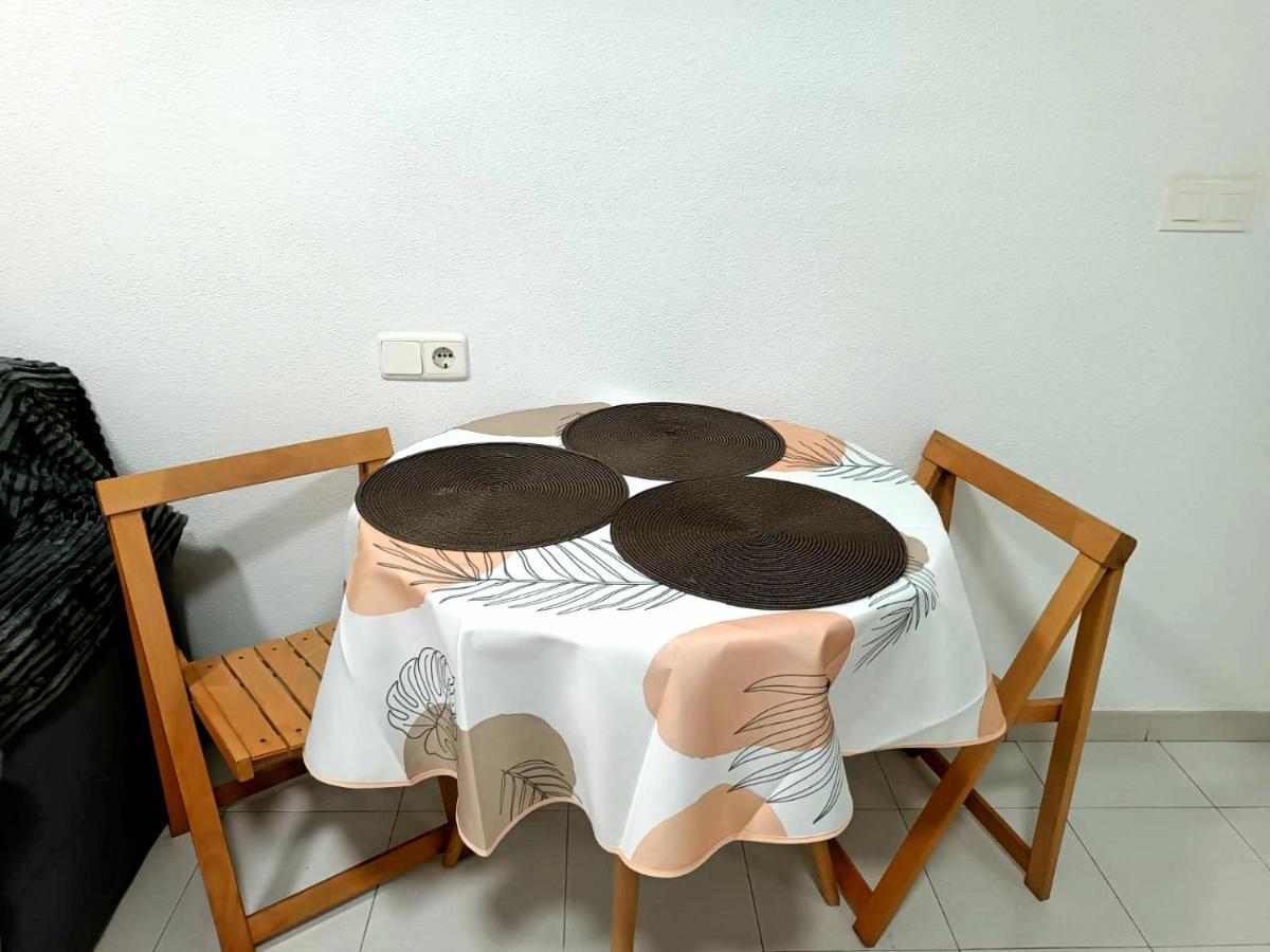 Estudio Gato Del Mar Torrevieja Buitenkant foto