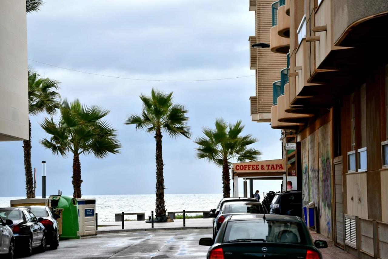Estudio Gato Del Mar Torrevieja Buitenkant foto
