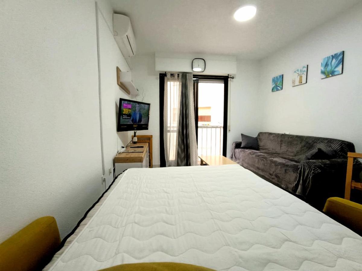 Estudio Gato Del Mar Torrevieja Buitenkant foto